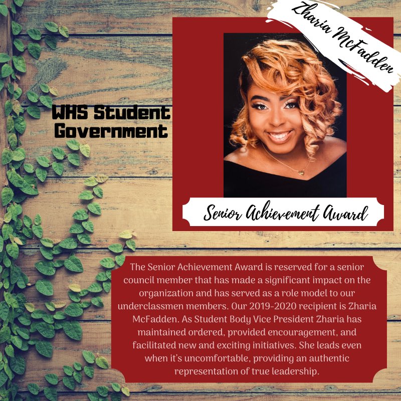 Westwood StuCo‼️ tweet media