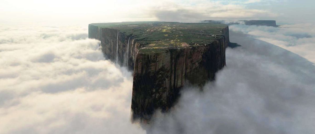 21. There are 156 mountains in Guyana; the highest peak is Mount Roraima at 2,809 metres.