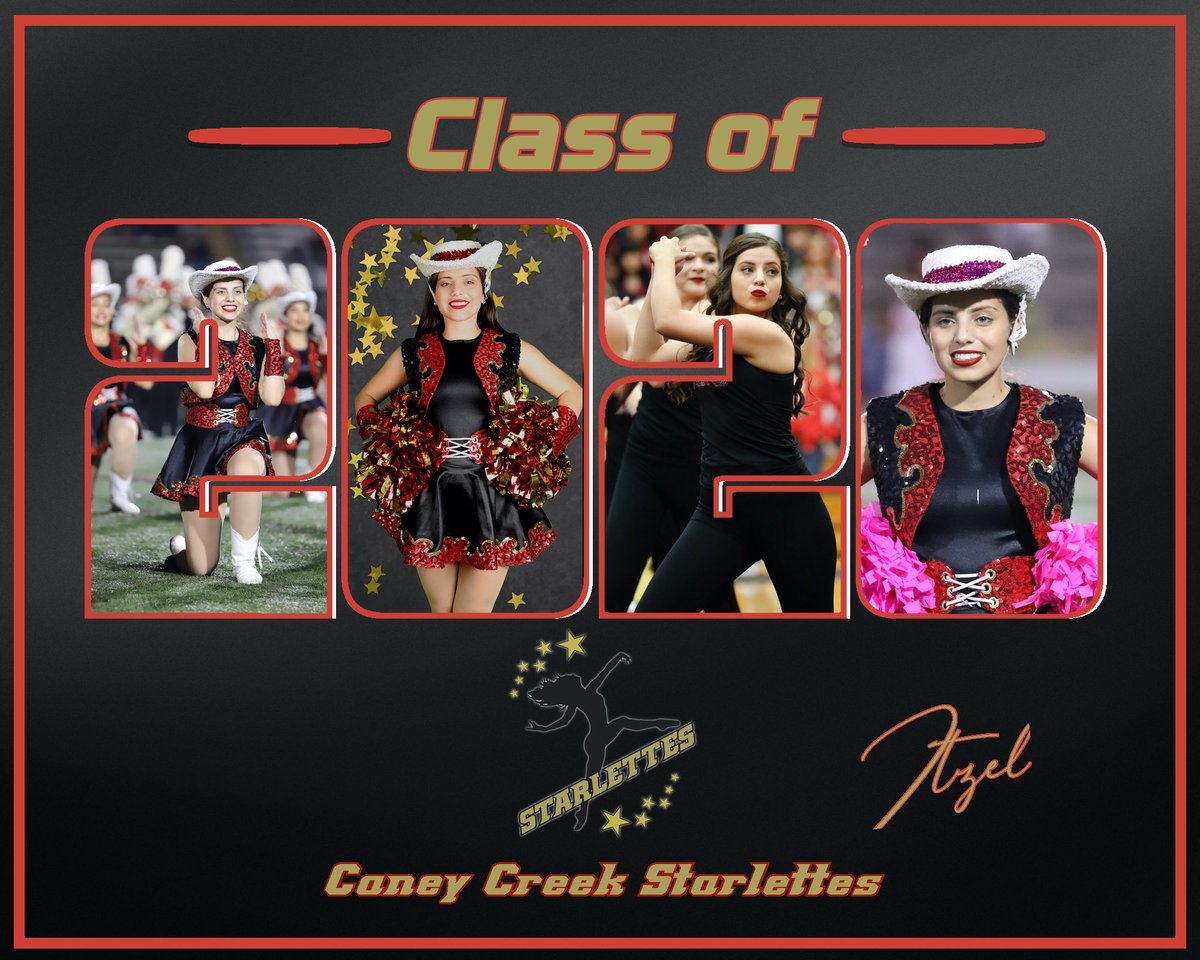 CCHS Starlettes Booster Club tweet media