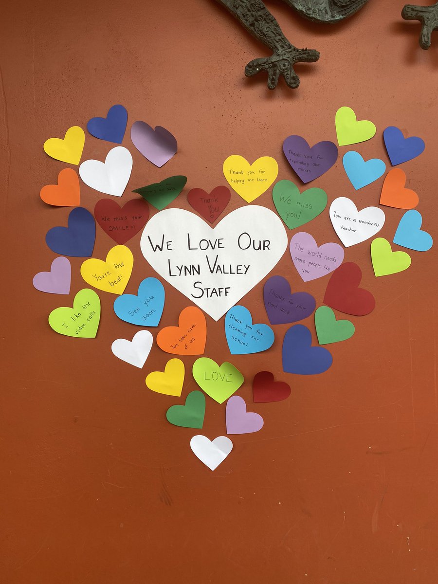 Kendra Arkinstall (@kisamson) on Twitter photo I feel so grateful for our thoughtful and amazing <a href="/LynnValleyElem/">Lynn Valley Elem</a> PAC for bringing smiles to our faces yesterday morning as we entered our school. <a href="/NVSD44/">School District 44</a> ❤️💜🧡💛💚💙 I feel so grateful for our thoughtful and amazing <a href="/LynnValleyElem/">Lynn Valley Elem</a> PAC for bringing smiles to our faces yesterday morning as we entered our school. <a href="/NVSD44/">School District 44</a> ❤️💜🧡💛💚💙