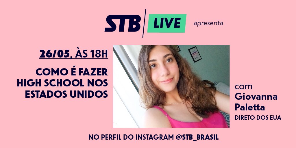 STB Brasil tweet media