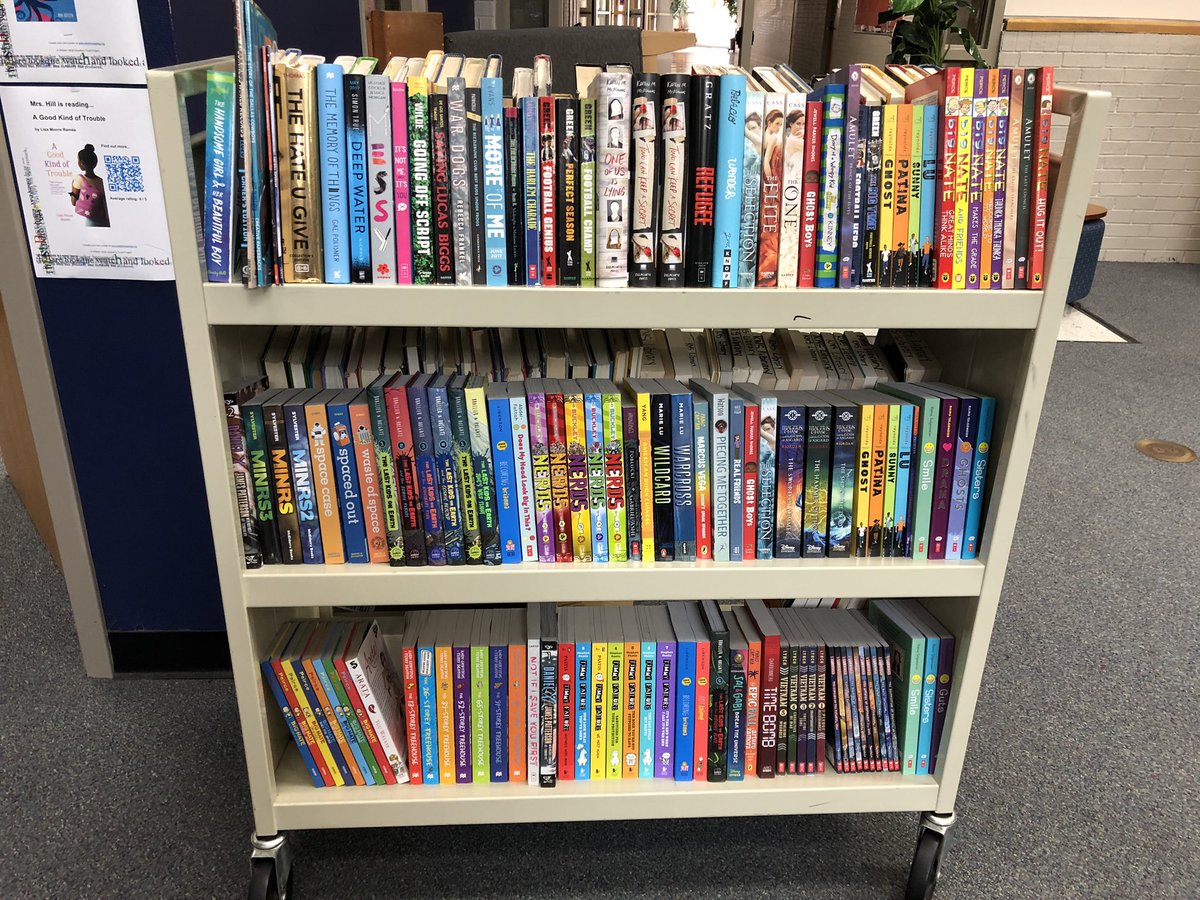 Kimbrough Library tweet media