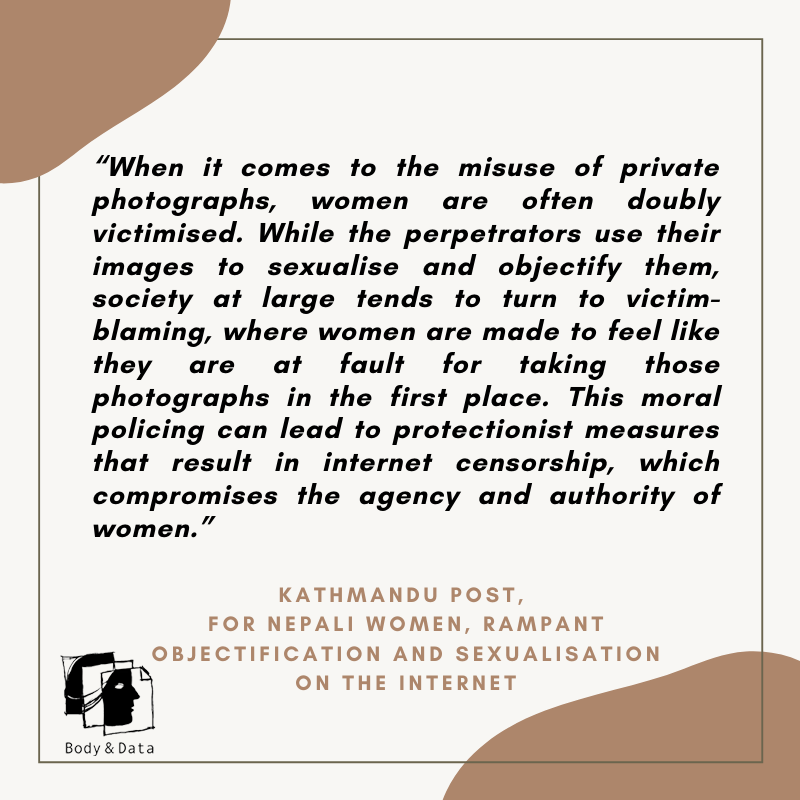 #OnlineGBV aren't specific to one case. It is systemic inn nature and purposeful to punish and control women. Here are just few instances of how online misogyny looks like.

We will be discussing more in webinar on Thursday. DM us for the link.