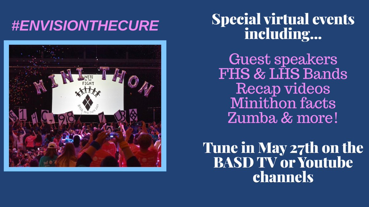 BASD Mini-THON tweet media