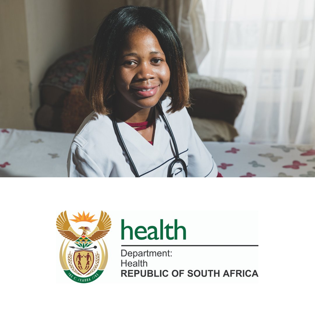 ProjectNomzamo's tweet photo. We at Project Nomzamo would like to extend a warm and hearty Thank You to the South African Department of Health for all their efforts in trying to improve healthcare access for all South Africans. We hope that our partnership can benefit our Rainbow Nation for years to come. https://t.co/KddQ294GLV