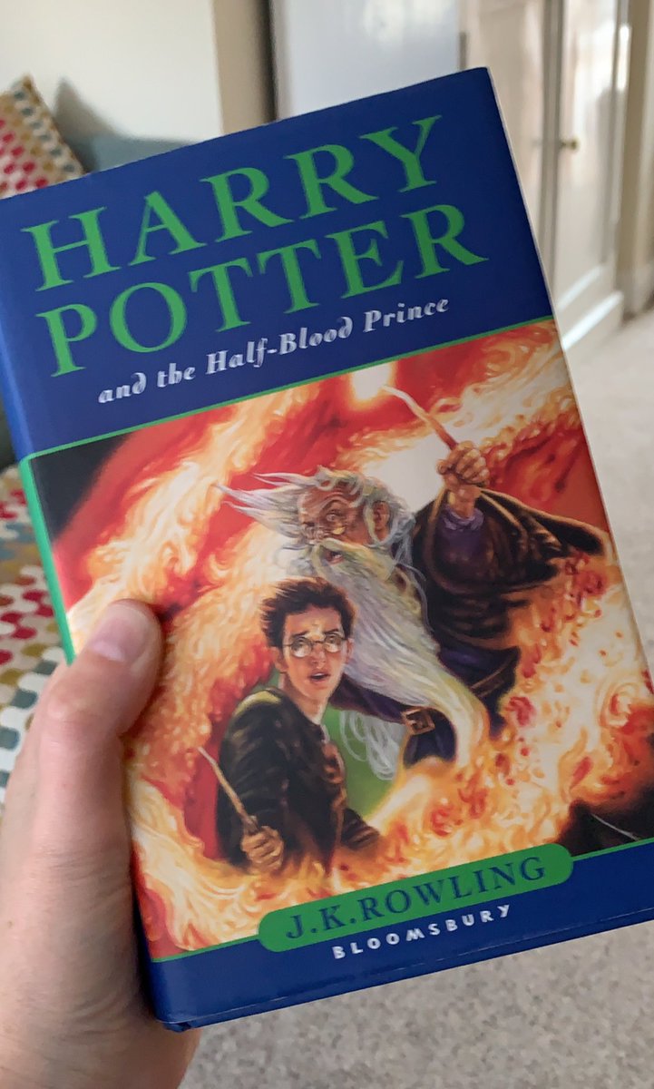 thamesviewj's tweet photo. What are you doing this week during half term? Mrs Anthony is onto the next book in the Harry Potter series. #pottermad #strivingforexcellence https://t.co/ho8AMUJXhe