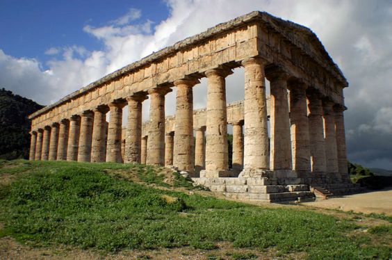 Sicile Grecque ou la Grande-Grèce