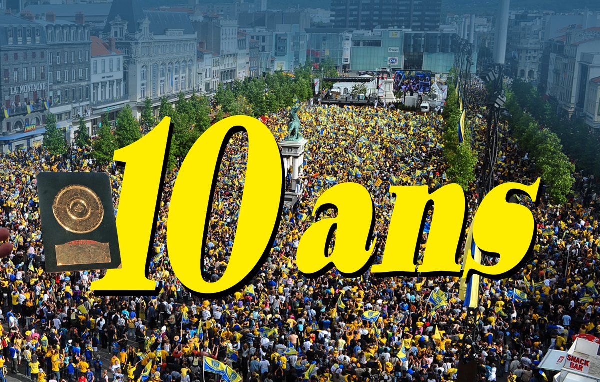 CentreFrance's tweet photo. 🏉🥇
#29mai2010 date gravée dans la mémoire collective des Auvergnats
@lamontagne_fr publie un hors série tabloïd pour célébrer le 10ème anniversaire du 1er Bouclier de #brennus de @ASMOfficiel #rugby #Champions
➡️ https://t.co/mJoeiebyTr https://t.co/p0OX3fXQNE