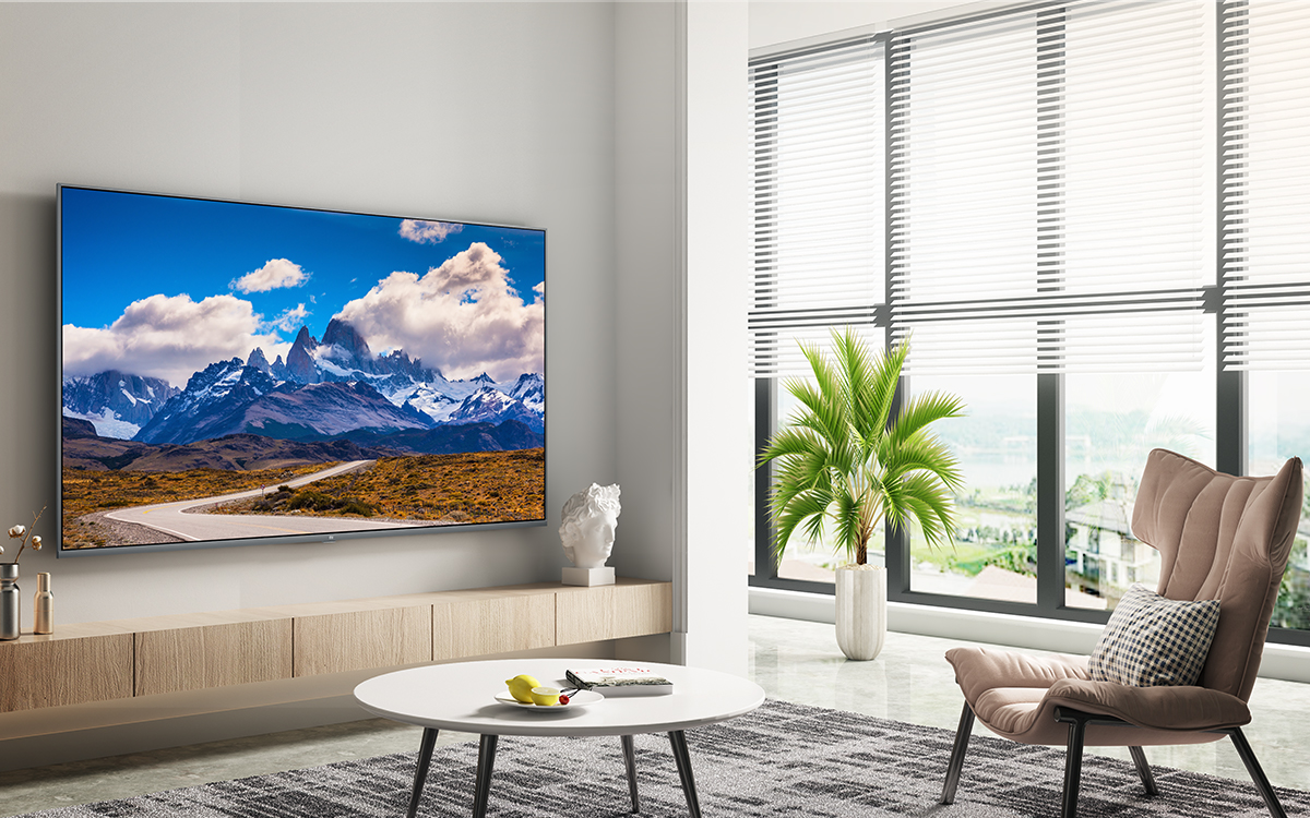 phonandroid's tweet photo. Mi TV 4S : Android TV, 4K, HDR10+, elle débarque en France avec un prix canon dès 349,99 € ! >
https://t.co/qNTAHC7v3s #MiTV4S #AndroidTV #4K #HDR10Plus @XiaomiFrance #Xiaomi https://t.co/VQ5opAoZsn