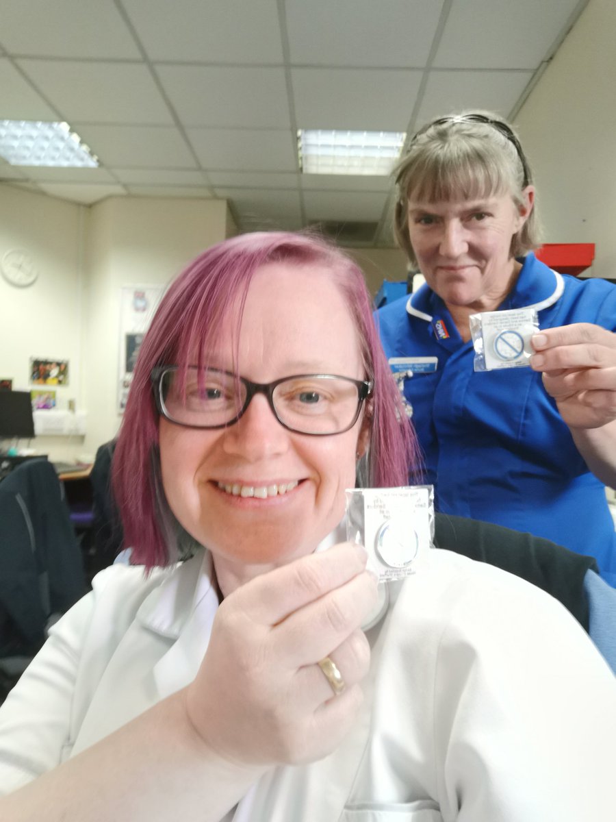 #frontlinepin proud owners of our badges. Thank you.