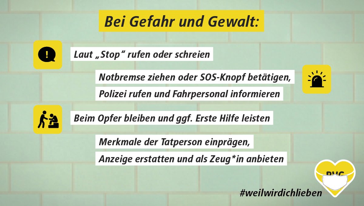 Am heutigen #DDT20 könnten wir damit prahlen, wie vielfältig unsere Belegschaft ist, aber das finden wir gerade wichtiger.