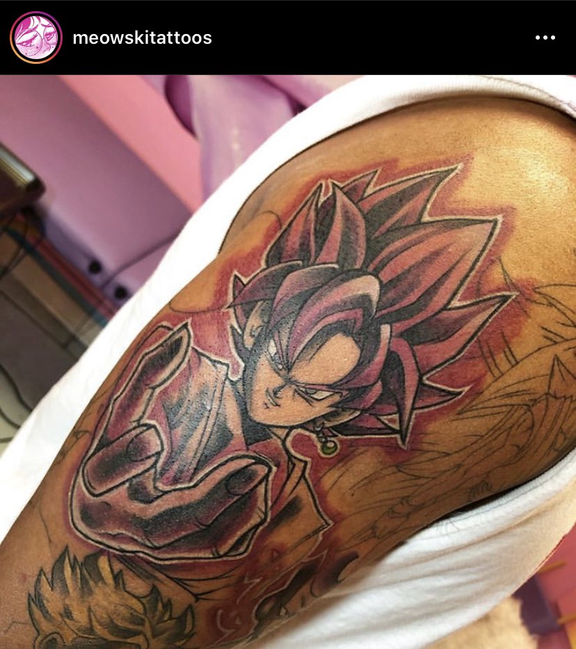 Little INKPLAY Shop  DARKSKIN KAWAII  ANIME TATTOOS Yes More please   Lets style your tattoo  create together More Info  littleinkplayshopcom  link in bio     LETS