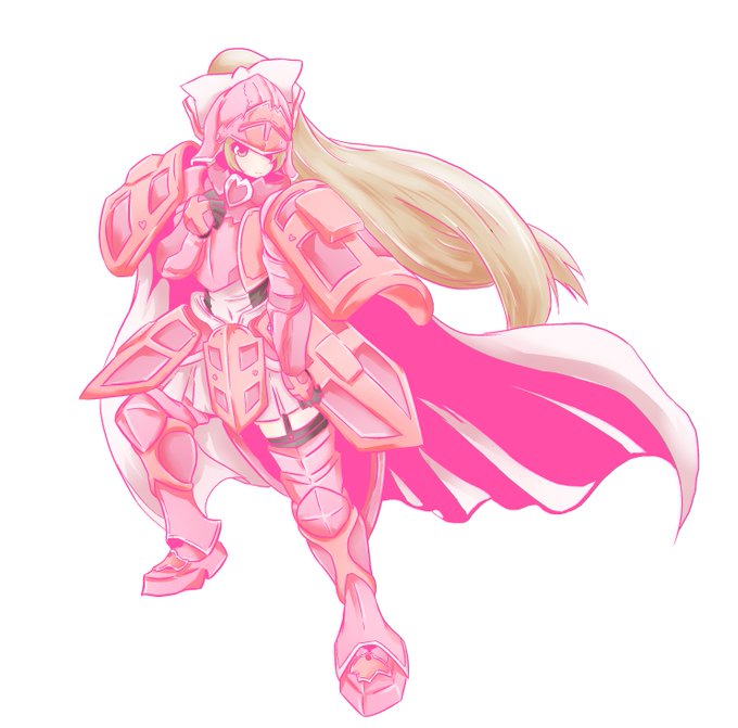 ファイティングポーズのtwitterイラスト検索結果