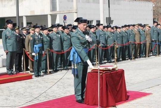 jmorenogarcia's tweet photo. Querido Coronel Diego Pérez de los Cobos. Lamento profundamente tu destitución como jefe de la Comandancia de la @guardiacivil en Madrid. Has realizado una gran labor durante este tiempo. Te agradezco la colaboración que has ofrecido siempre a nuestro @ayto3cantos. #trescantos https://t.co/nvmQhO60kI
