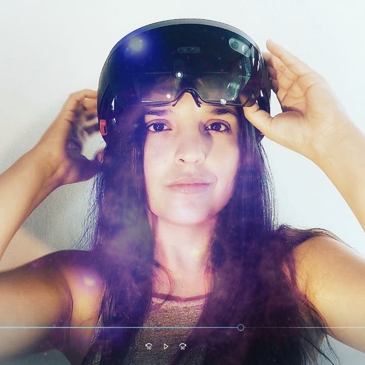 PanalSafe's tweet photo. Meet Carolina. She's is a 28 YO Civil Industrial Engineering Mayor dedicated to the management of Innovation Projects. She enjoys playing with her dog, trekking, riding her bike and digital painting! She's the brain behind our designs. https://t.co/PYgjXYAfy3