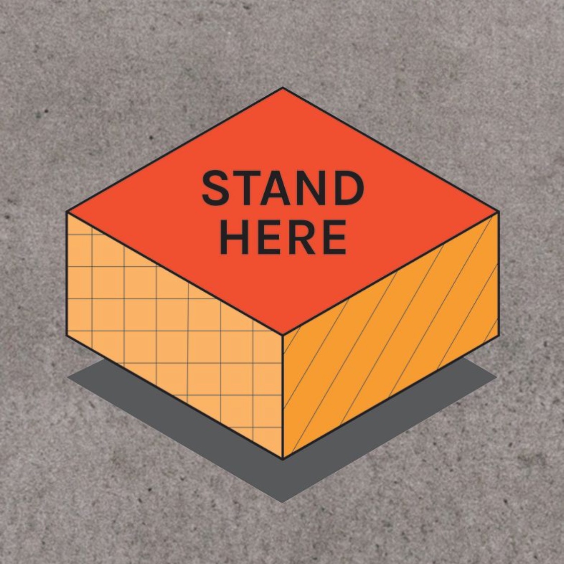 Good Measures! Introducing our collaborative range of social distancing signs for a safe, inspiring and playful post Covid world. Find out more on goodmeasures.uk