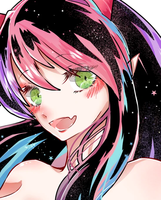 ダーリン❤︎❤︎❤︎
 #うる星やつら 
