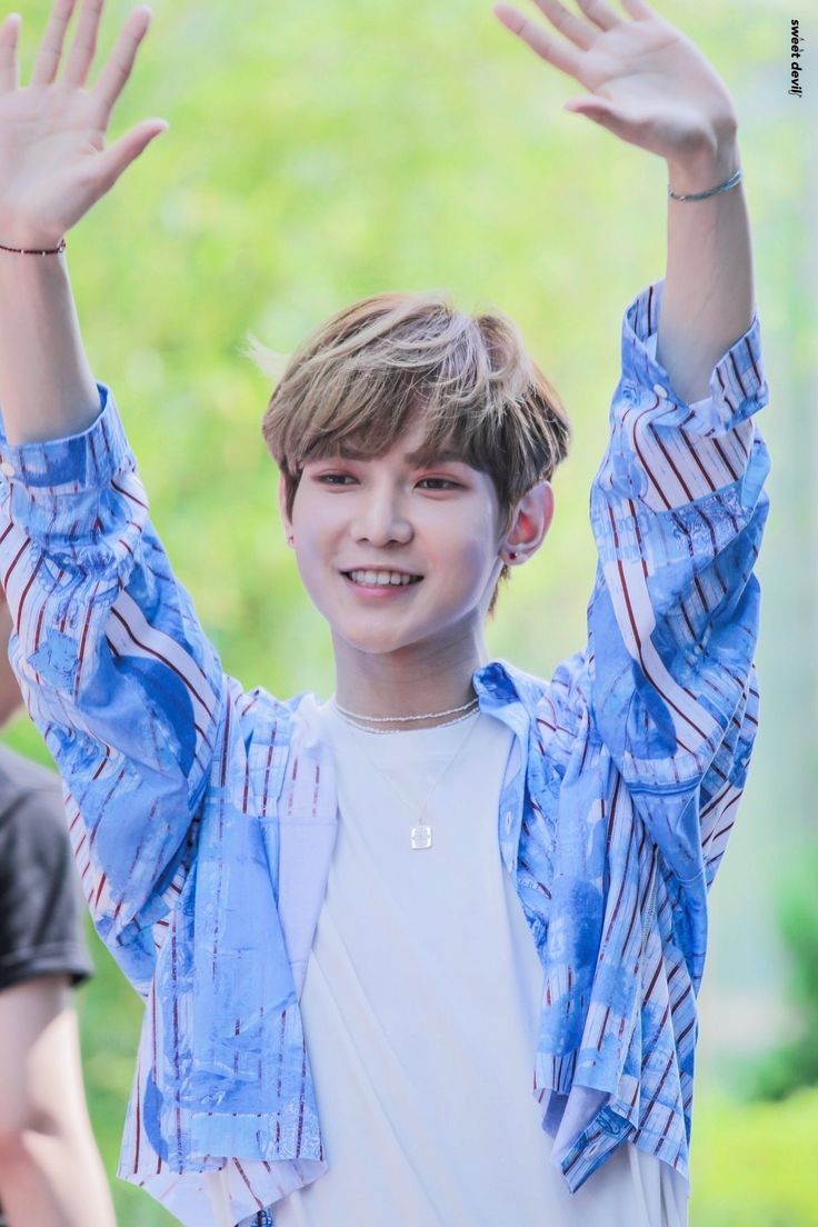 Dangerous content for Yeosang stans 