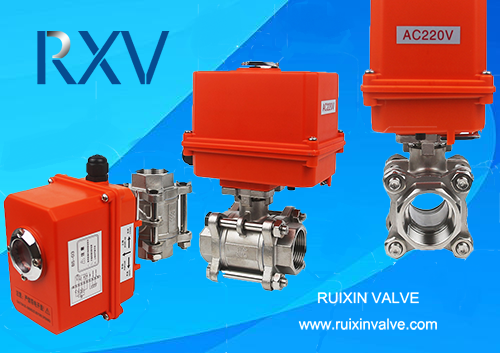 RuixinCo's tweet photo. #3WayBallValve #3PcBallValve #FlangedBallValve with #PneumaticActuator https://t.co/LRJQ03SSBh