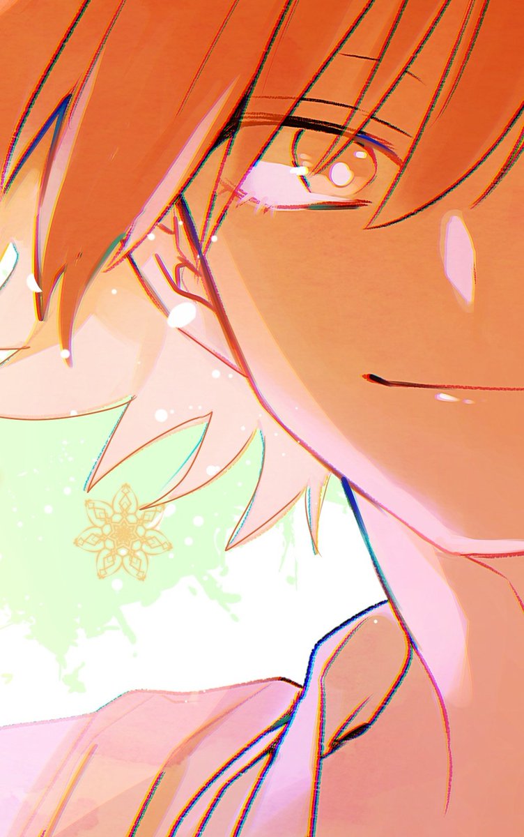 「所々に入れた青好き 」|未宇🍁🍁のイラスト
