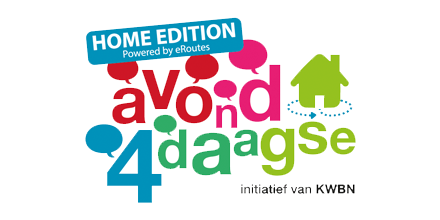 Week van de Avond4daagse! Vandaag zou voor vele kinderen de start zijn van een gezellige wandelweek. Nu is alles anders, maar met de Home Edition die op 1 juni van start gaat, hopen we er toch nog een klein feestje van te maken! Voor informatie check: 

bit.ly/2ZAawEF