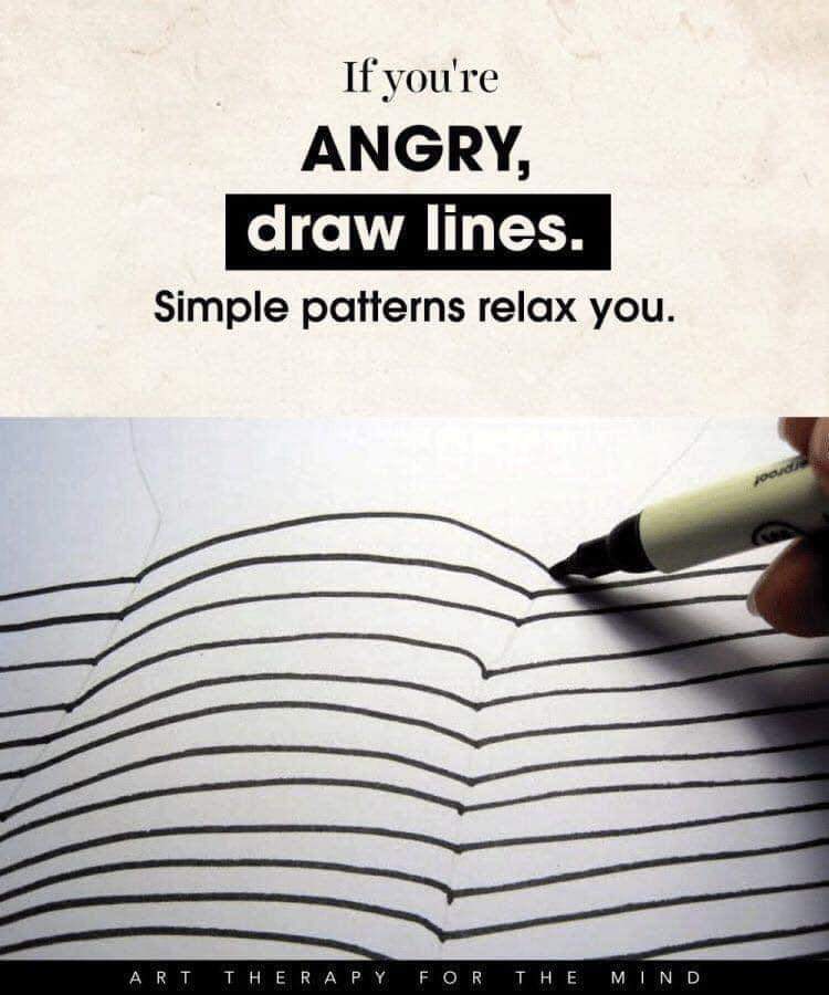 If you're angry, draw lines.Simple patterns can relax you. @imszmc  @keun16308352  @JoshCullen_s  @stellajero_  @jah447798 @SB19Official SB19Tilaluha Tuesday