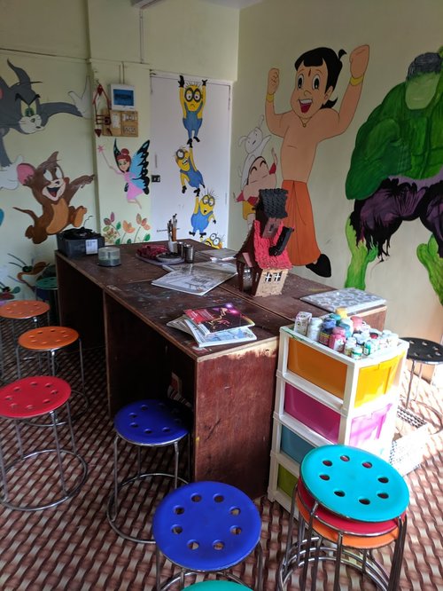 #GTComputing student and alum team to support innovation in #India through <a href="/MakerGhat/">MakerGhat</a>! #makerspace b.gatech.edu/3d85Dqt