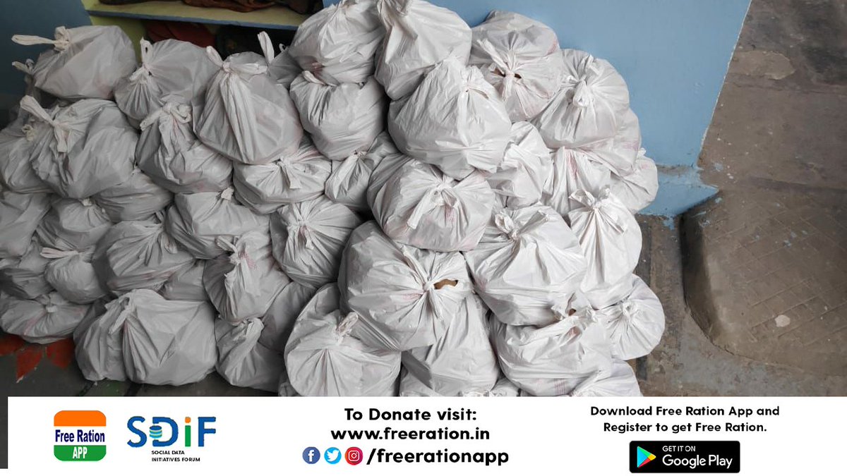 FreeRationApp's tweet photo. Telangana Social Impact Group TSIG, SDIF &amp; FreeRationApp has handed 100 ration kits to TS Cabs Progressive Union TSCPU, which has 4500 registered drivers.
@TelanganaSIG @jayesh_ranjan @Janagam @shravankasam2 @ShantaThoutam @asadowaisi @surgeimpact @Nimmagaddachan7 @HarshaPoloju https://t.co/b8q4Jp7dbl