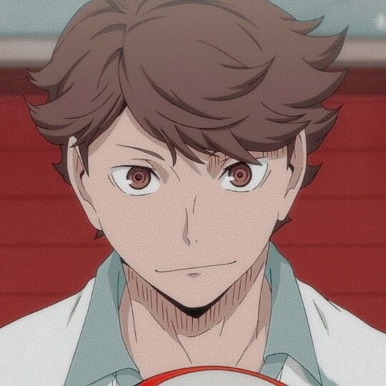 oikawa tooru ; brussel sprout-vegetables are so gross da faq like- i just had a carrot flavored gummy