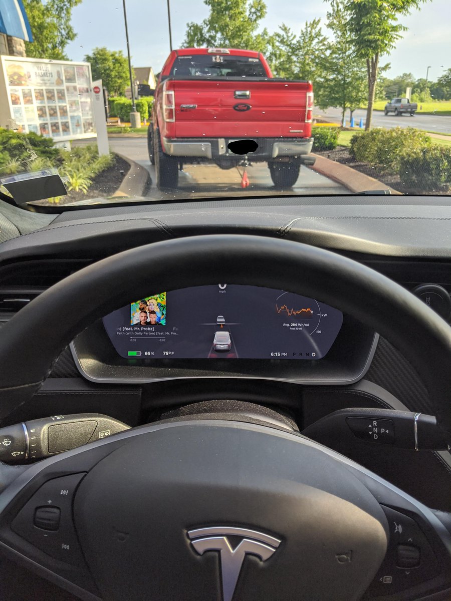 Tweetermeyer's tweet image. Good morning to the Tesla Autopilot classification algorithm, and nobody else reddit.com/r/teslamotors/…