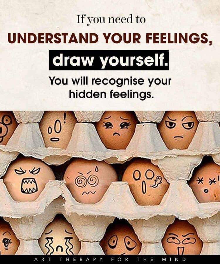 If you need to understand your feelings, draw yourself.You will recognize your hidden feelings. @imszmc  @keun16308352  @JoshCullen_s  @stellajero_  @jah447798 @SB19Official SB19Tilaluha Tuesday