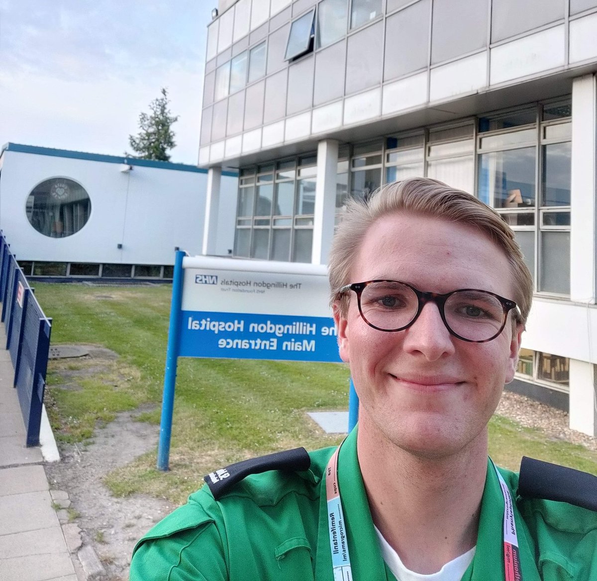 SJA University of Southampton tweet media