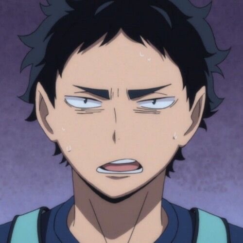 akaashi keiji ; mushroom ravioli-why am i attracted to tiddies and anime guys what