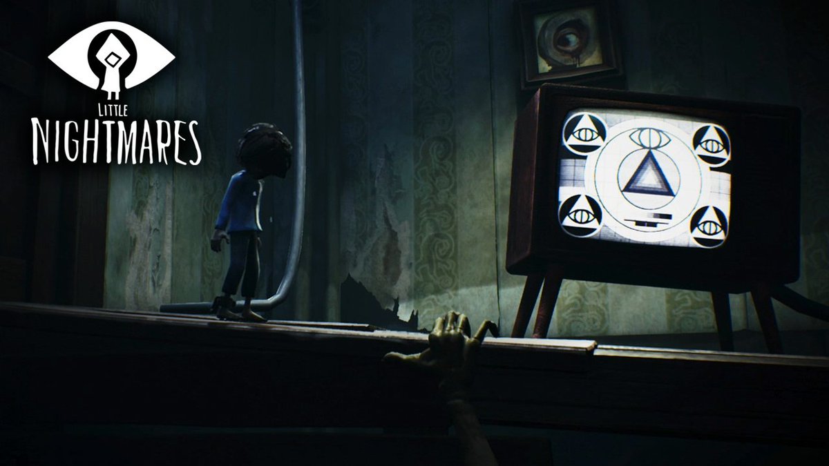 Little Nightmares lança a sua última DLC