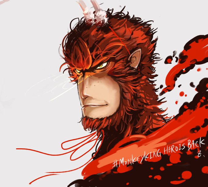 Twoucan 西遊記ヒーローイズバック の注目ツイート イラスト マンガ