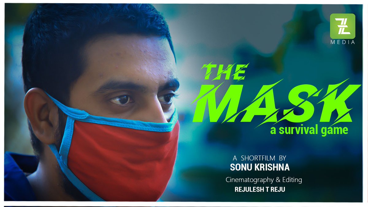 Media7l's tweet photo. The Mask I #Malayalam Short Film I A Survival Game 
 @CMOKerala, @TheKeralaPolice  

Wear mask to protect self and community. Avoid #CommunitySpread of #COVID19

https://t.co/kgM8iSzGof via @YouTube https://t.co/UtULOcsrru