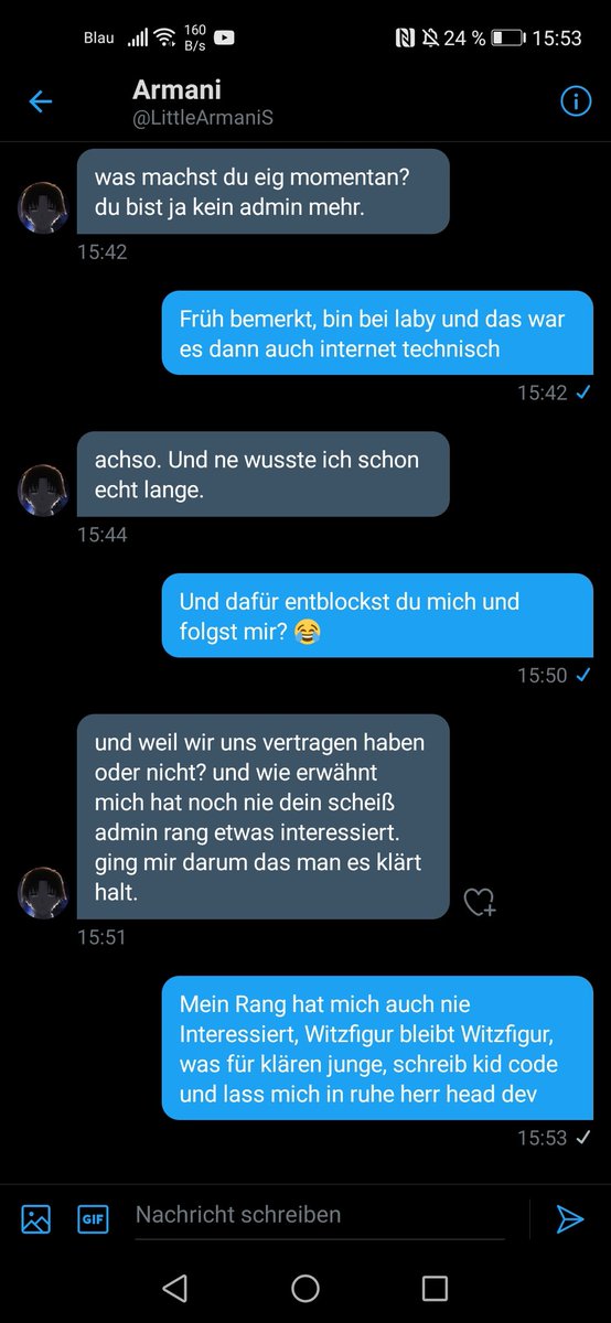 Darf ich vorstellen größte Clown Deutschland existiert wieder