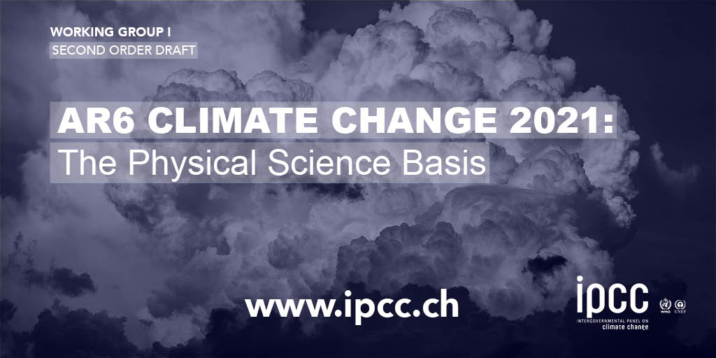 IPCC_CH's tweet photo. We're looking for experts to help review the Second Order Draft of Working Group I for their contribution to the Sixth Assessment Report. 

Registration closes this Friday, 29 May. 

Register here ➡️  https://t.co/uzjkRIeM01 https://t.co/r0uwjQLUxP