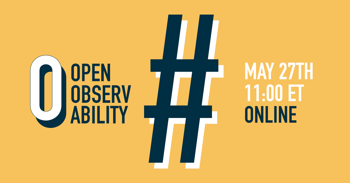 OpenViewVenture's tweet photo. Tomorrow is the first online event focused on the future of open source observability #OpenObservabilityConf
Speakers include
@shanselman,
@juliusvolz,
@YuriShkuro,
@wusheng1108,
@jcchavezs & more.
Register here! https://t.co/NUJ2eIHUPZ https://t.co/BxHteZK7D7