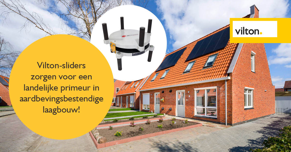 viltonbv's tweet photo. @viltonbv Vilton realiseerde met @fijnwonen in #Appingedam 46 #aardbevingsbestendige twee-onder-een-kapwoningen. “Dit geeft de bewoners écht een veilig gevoel.” https://t.co/G4PS8yiE3f
#FijnWonen #Vilton #samenwerken #sliders #bouw #isoleren #duurzaam #toekomstbestendig https://t.co/HenRc8CE1z