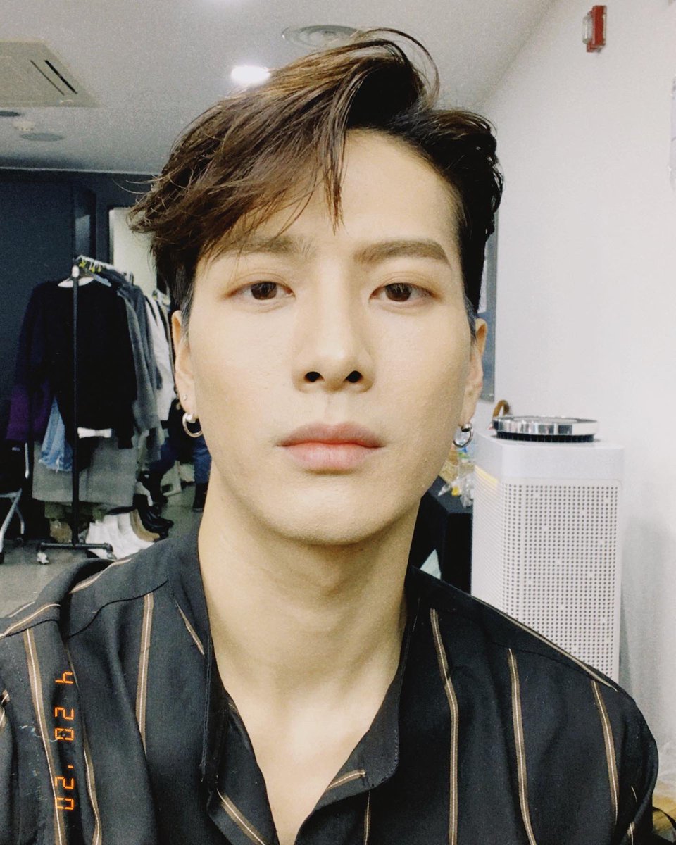 Phxxnc27's tweet photo. 💚ป๋ม.. แจ็คสันนะกั๊บป๋ม🐢🌹
#พี่แจ็คนะครับผม
#GOT7 @GOT7Official 
#JacksongWang @JacksonWang852 https://t.co/ZjQzwJ5OWo