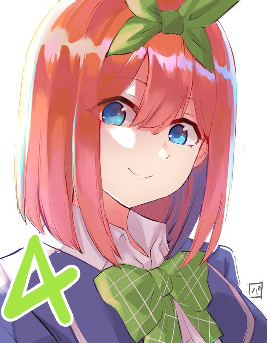 「五等分の花嫁」のTwitter画像/イラスト(古い順))