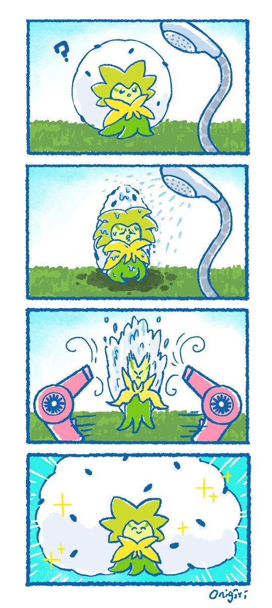 キャンプでカレーと遊んだ後に
バスタイムとかできたらいいのになぁ

#ポケモン剣盾 #ポケモン 