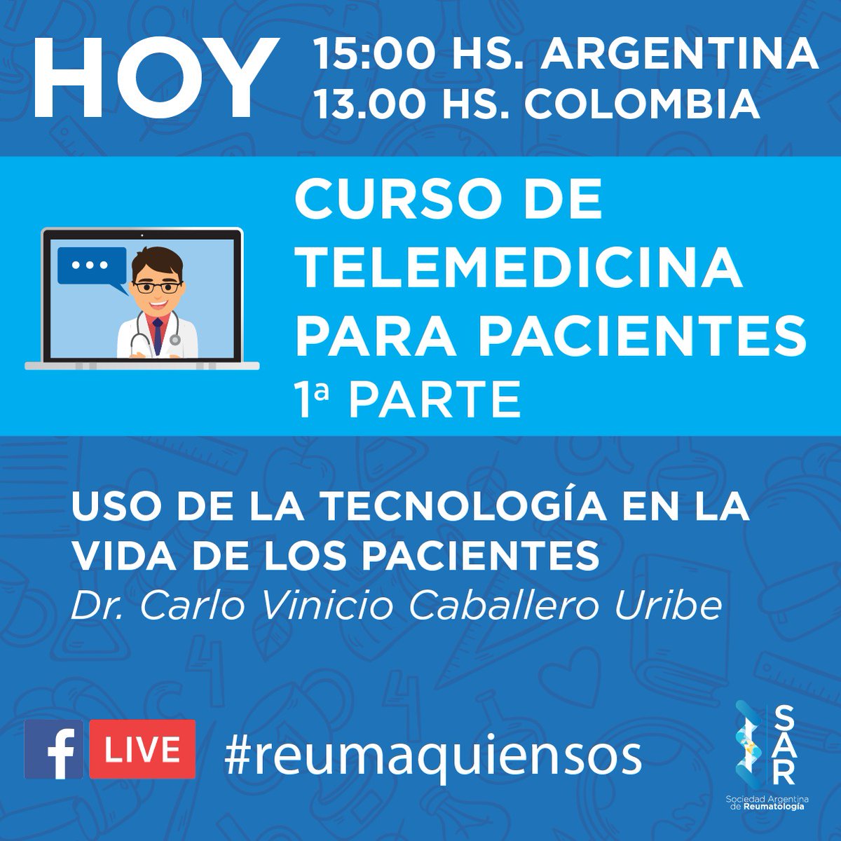 Reuma ¿quién sos? tweet media