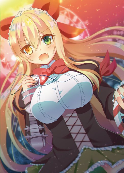 #誰か優しい人が拡散してくれてフォロワーさんが増えるらしい
ニーソがすき おっぱいもすき 