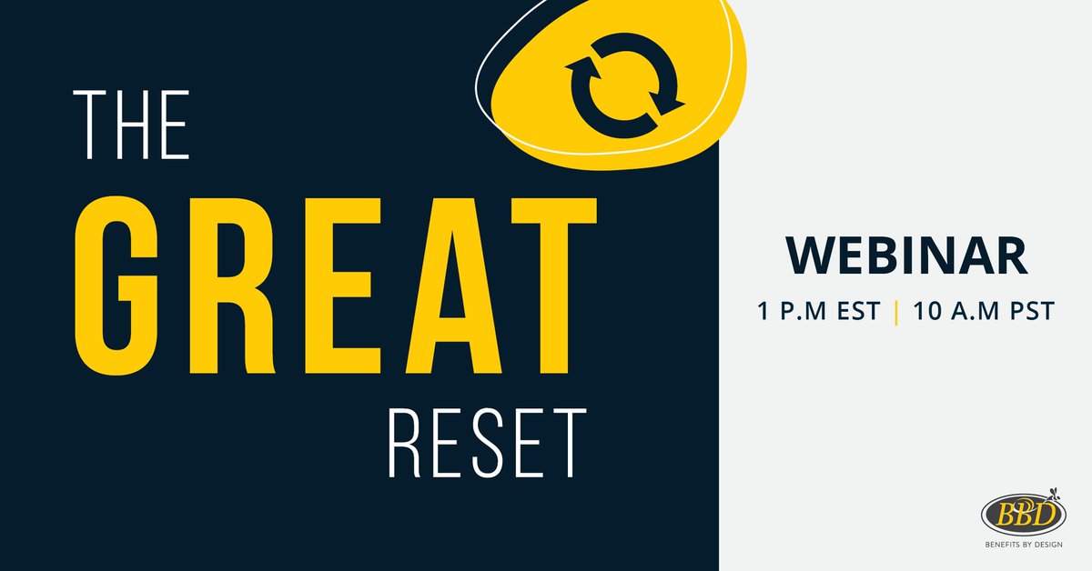 bbdcanada's tweet photo. We've gathered together four expert Advisors from across the country to discuss "The Great Reset" and what it means for their business — and yours! 

Join us on Tuesday, June 16th from 1:00 PM (EST) - 2:00 PM (EST) for a #webinar!

Register now: https://t.co/n2t3GUsNRv https://t.co/lxDoaMZan8