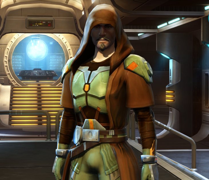 Zi'urk Mon Jedi Knight #StarWars #SWTOR #starwarsfan #jedi