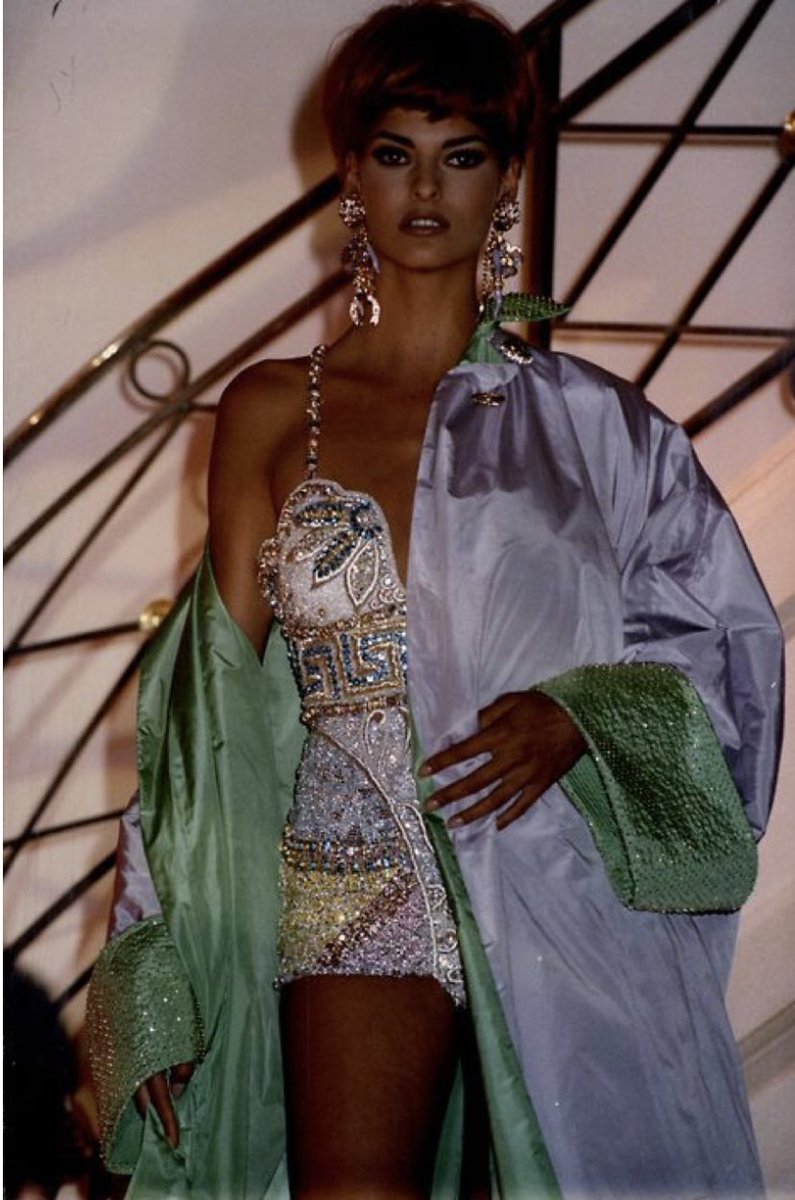 Versace Archive (@versacearchives) / Posts / X