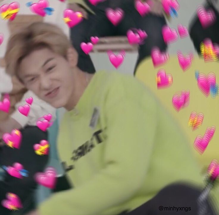 ไข่จะมาแหกความน่ารักของเมจอินจุน tweet media