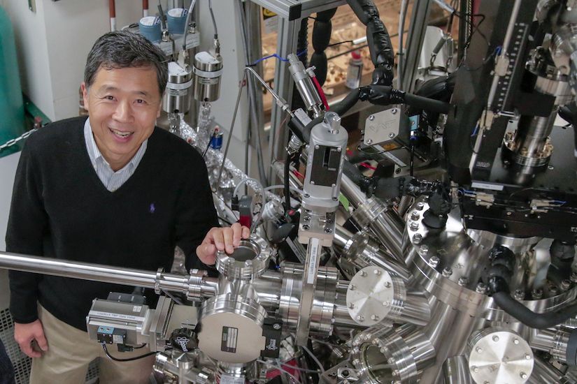 👏👏Round of applause👏👏 for MSE prof Chang-Beom Eom, who was selected by the @DeptofDefense receive a 2020 Vannevar Bush faculty fellowship, allowing him to further investigate antiperovskite materials, a new family of #quantummaterials:
buff.ly/2T4QmyB